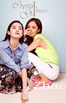 [Fanfic Bách Hợp] [Couple Phi-Mịch*Fei-Mi] Em là định mệnh của đời tôi Poster