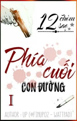 12 chòm sao phía cuối con đường . Poster