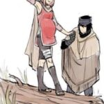 Sakura, nắm tay tôi . [sasusaku]