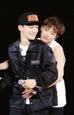 [ Short fict ] { EXO XiuChen } Waitting For Love Poster