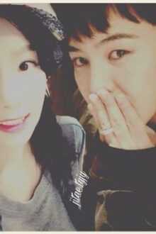 Cause you’re my girl ( gtae)