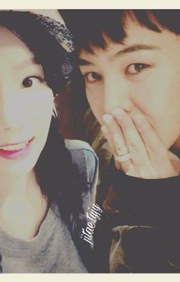 Cause you’re my girl ( gtae) Poster