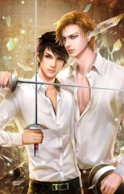 [Đam mỹ] Cạnh Kiếm Chi Phong – Tiêu Đường Đông Qua [Hoàn] Poster