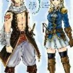 [Nalu] Đô Đốc Hải Quân, Lucy Tôi Không Sợ Em Đâu