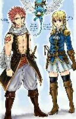[Nalu] Đô Đốc Hải Quân, Lucy Tôi Không Sợ Em Đâu Poster