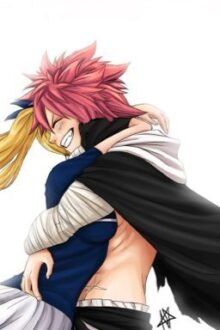 [Nalu Fanfic] Anh sẽ không để “bảo bối” một mình ! [Full]