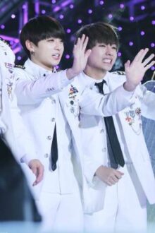 [LongFic][Vkook] Có em, có cả thế giới!