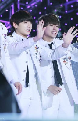 [LongFic][Vkook] Có em, có cả thế giới! Poster