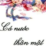 Cá Nước Thân Mật – Mễ Lộ Lộ ( Cổ Đại, Sắc )
