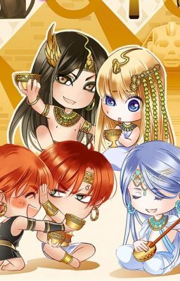 Sủng phi của Pharaoh (Phần 2 – tập 1) Poster