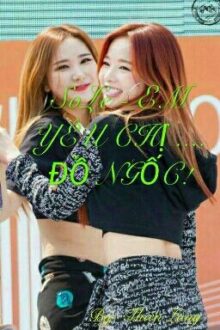 [ BH ] [ Fanfic ] [ SoLe ] EM YÊU CHỊ, ĐỒ NGỐC _ Thiên Lang
