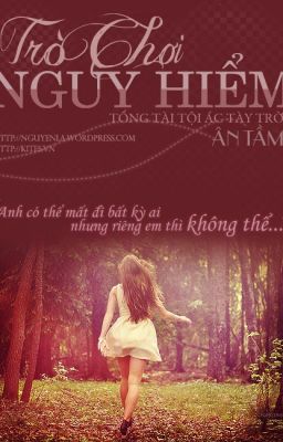 Trò chơi nguy hiểm: Tổng tài tội ác tày trời – Ân Tầm Poster