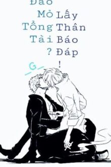 Đào mỏ tổng tài? lấy thân báo đáp! [danmei/ Hoàn]