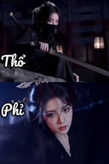 [Bách Hợp][Tự viết-Hoàn] Thổ Phỉ