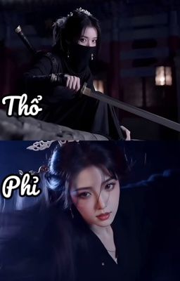 [Bách Hợp][Tự viết-Hoàn] Thổ Phỉ Poster