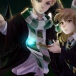 Màu đen màu xám [ Đồng nhân Harry Potter]
