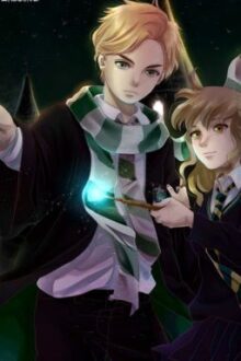 Màu đen màu xám [ Đồng nhân Harry Potter]