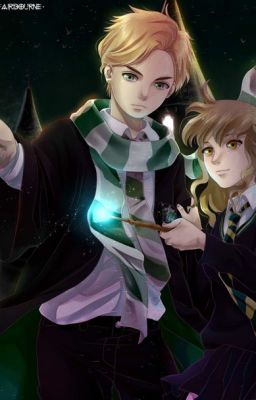 Màu đen màu xám [ Đồng nhân Harry Potter] Poster