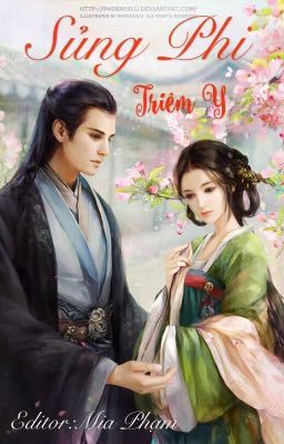 [Edit- Full]Sủng phi- Triêm Y (cường , sắc, sủng) Poster