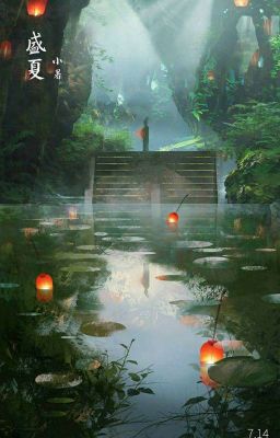 [ĐM- Hoàn]Sổ Tay Về Cửa Hàng Nhang Đèn Tử Đằng Poster