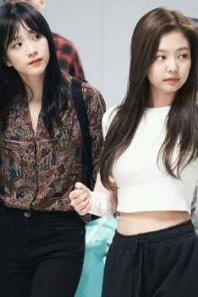 (cover  Longfic) JenSoo – Tình yêu bá đạo của tổng giám đốc Hắc Bang