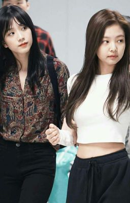(cover  Longfic) JenSoo – Tình yêu bá đạo của tổng giám đốc Hắc Bang Poster