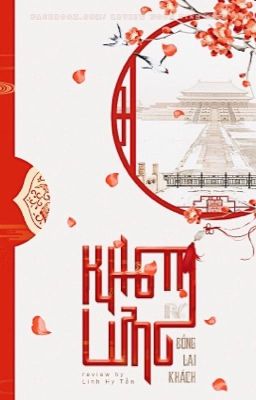 [Edit] KHOM LƯNG – Bồng Lai Khách Poster