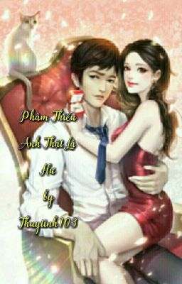(Hoàn)H Phàm thiếu, Anh thật là hư. Poster