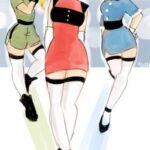[ Ver / Nalu ] Bộ tam siêu quậy