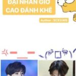 [MarkSon] Đại Nhân Giơ Cao Đánh Khẽ