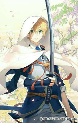 [Touken Ranbu] Nhật ký saniwa Poster