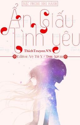 Ẩn giấu tình yêu Poster