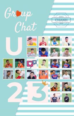 Group Chat U23 [End] Poster