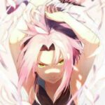 ( Đồng nhân Naruto ) Bạch Sắc Anh Đào