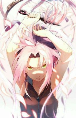 ( Đồng nhân Naruto ) Bạch Sắc Anh Đào Poster