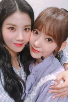 [Fanfic] 5cm/s [Produce 48 Eunbi x Sakura]