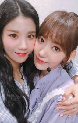 [Fanfic] 5cm/s [Produce 48 Eunbi x Sakura] Poster