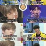 Rắc muối cùng WANNA ONE – Ảnh chế và ảnh dìm (P1)