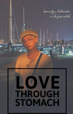 vkook 》》 Tình yêu qua dạ dày Poster
