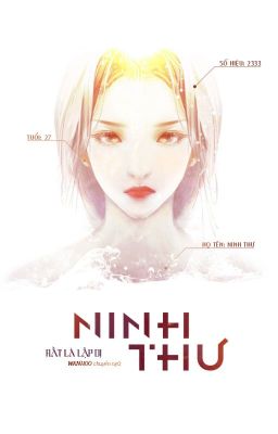 Ninh Thư (0-199) Poster