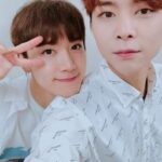 [JohnTen & baby Mark] Diary of a happy family
