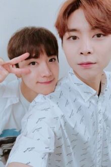 [JohnTen & baby Mark] Diary of a happy family