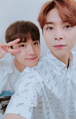 [JohnTen & baby Mark] Diary of a happy family Poster