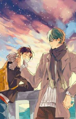 [MidoTaka] Tôi hận anh… Nhưng tôi yêu anh Shin-chan…