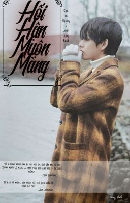 VKOOK | Hối Hận Muộn Màng Poster