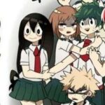 Im Lặng [ Đồng nhân Bnha] (Phần 1)