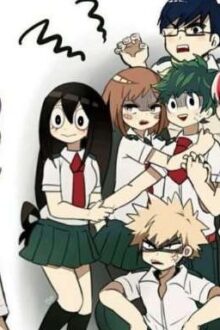 Im Lặng [ Đồng nhân Bnha] (Phần 1)