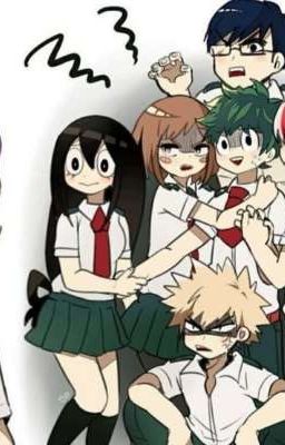 Im Lặng [ Đồng nhân Bnha] (Phần 1) Poster