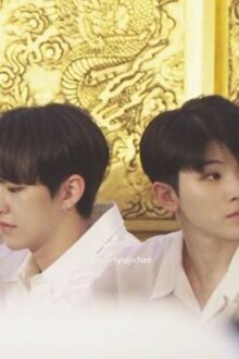 [transfic-soonhoon] Pull my heart out my chest
