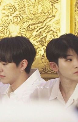 [transfic-soonhoon] Pull my heart out my chest Poster
